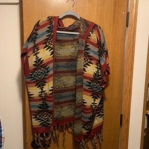 American Eagle Shawl